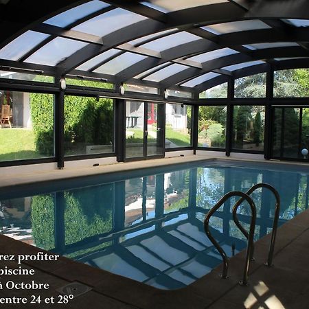 Le Clos De Mon Pere Le Pont-de-Beauvoisin エクステリア 写真