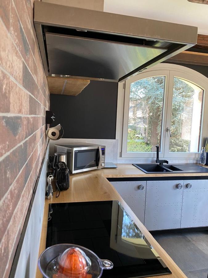 Le Clos De Mon Pere Le Pont-de-Beauvoisin エクステリア 写真