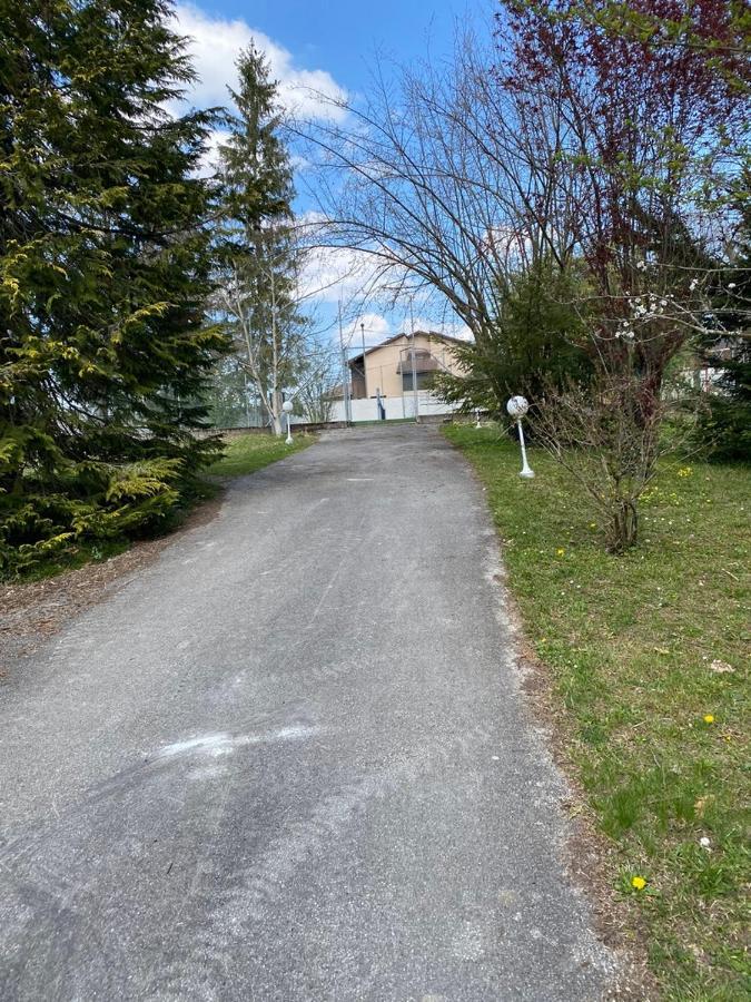 Le Clos De Mon Pere Le Pont-de-Beauvoisin エクステリア 写真