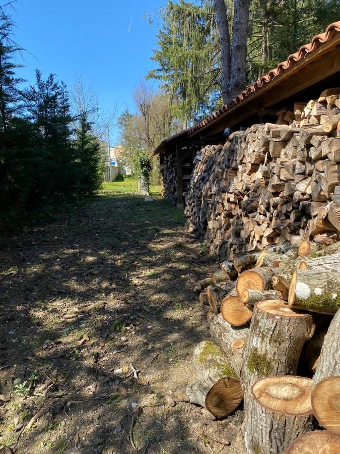 Le Clos De Mon Pere Le Pont-de-Beauvoisin エクステリア 写真