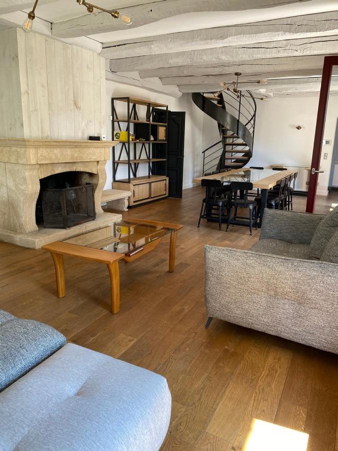 Le Clos De Mon Pere Le Pont-de-Beauvoisin エクステリア 写真