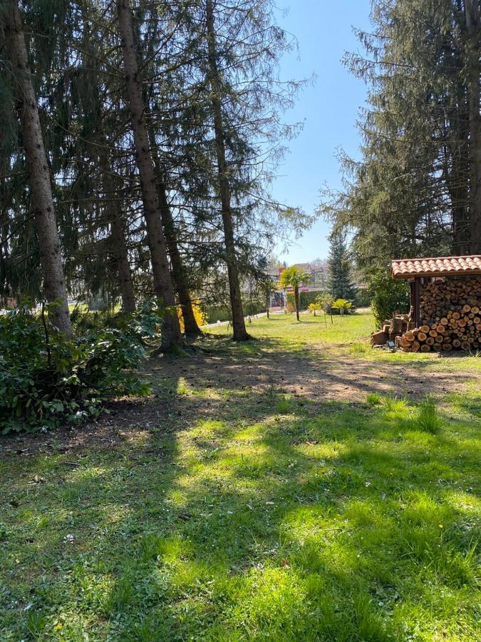 Le Clos De Mon Pere Le Pont-de-Beauvoisin エクステリア 写真