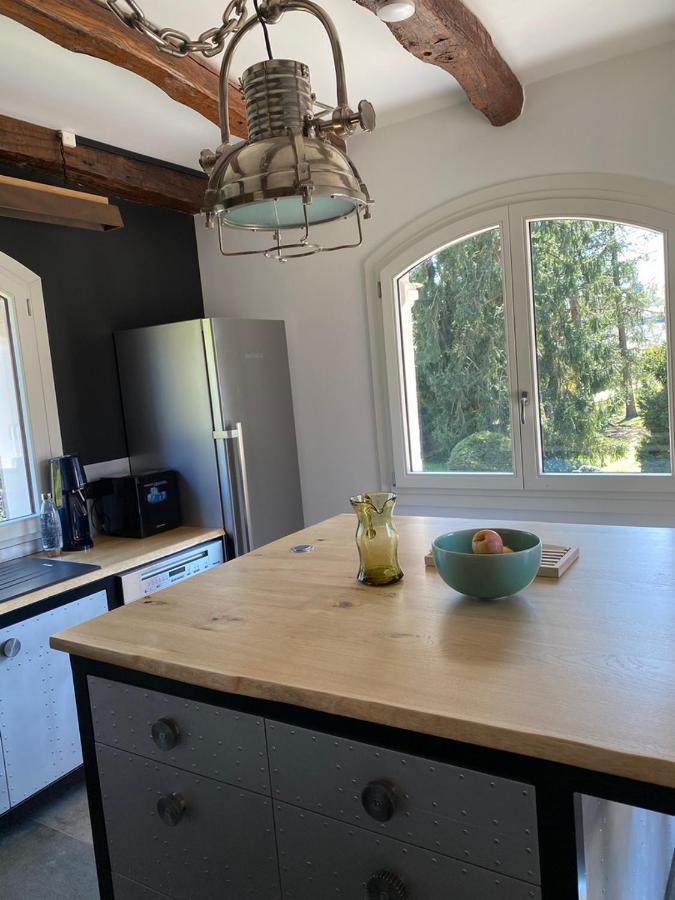 Le Clos De Mon Pere Le Pont-de-Beauvoisin エクステリア 写真