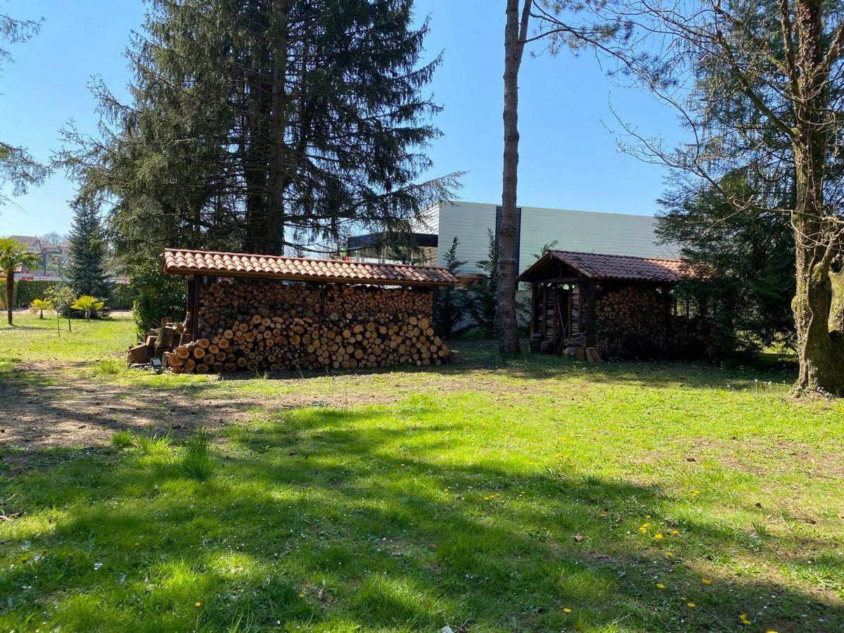 Le Clos De Mon Pere Le Pont-de-Beauvoisin エクステリア 写真