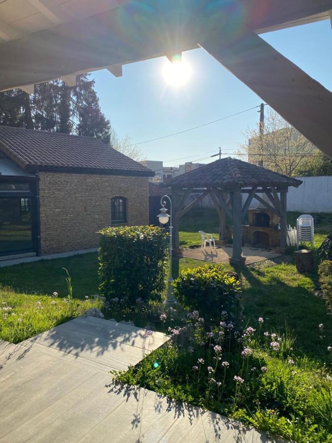 Le Clos De Mon Pere Le Pont-de-Beauvoisin エクステリア 写真