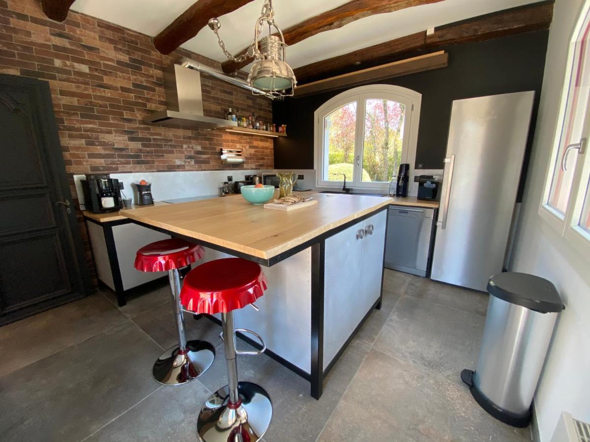 Le Clos De Mon Pere Le Pont-de-Beauvoisin エクステリア 写真