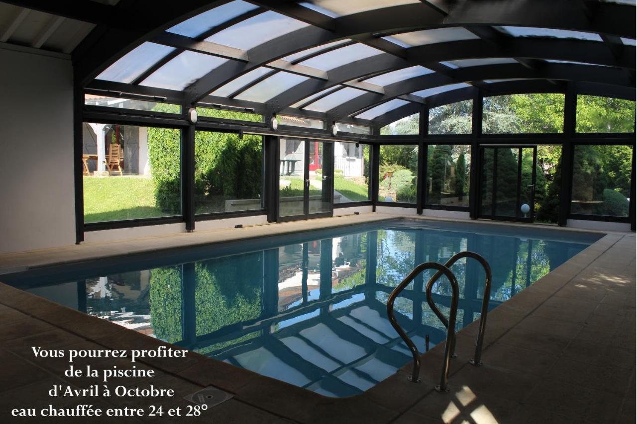 Le Clos De Mon Pere Le Pont-de-Beauvoisin エクステリア 写真